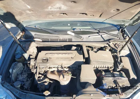 2008 Toyota Camry Le z USA, uszkodzony, nr VIN 4T1BE46K28U742829